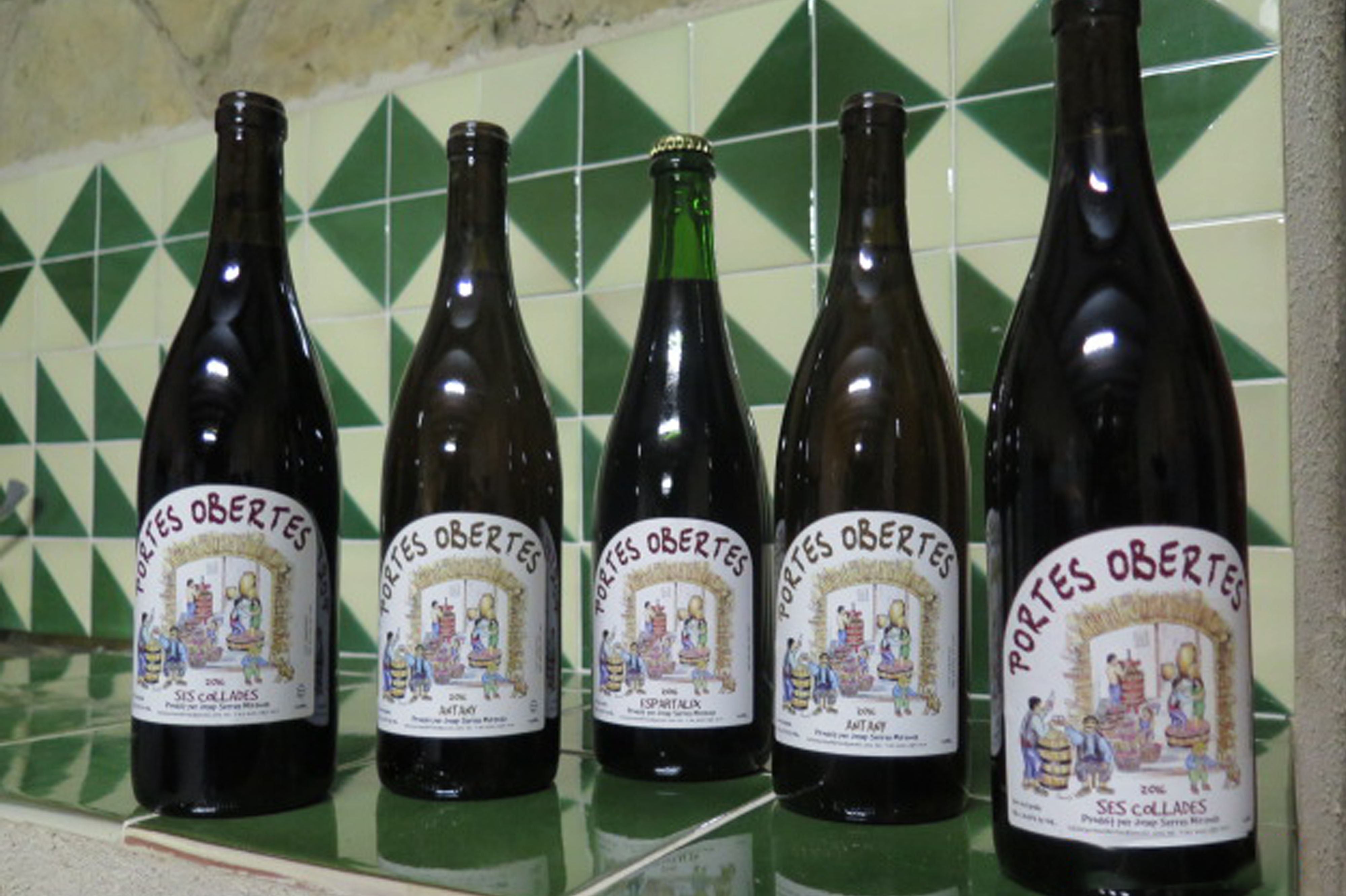 botelles